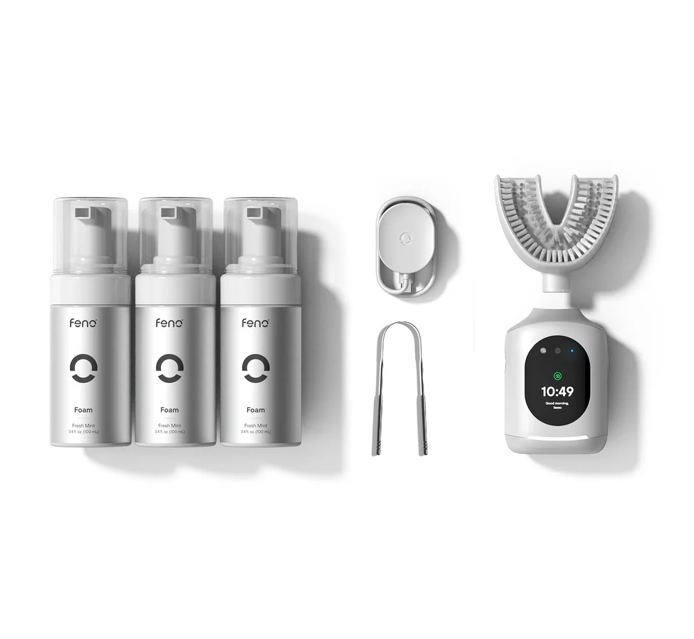 Smart Brushing, Redefined by AI